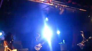 Video thumbnail of "School of Seven Bells - Half asleep - the Zoo 24.4.09"