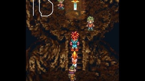 Chrono Trigger! Episode 10  Keepers of the Legendary Sword! Masa & Mune