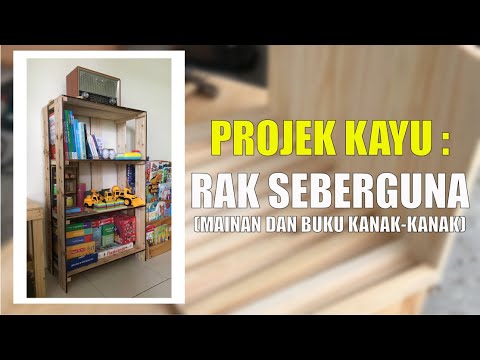 Video: Rak Di Bilik Kanak-kanak (62 Foto): Untuk Pelajar Sekolah Dan Remaja, Rak Putih Dengan Meja Untuk Kanak-kanak Dan Kabinet Rak Separuh Terbuka, Yang Lain