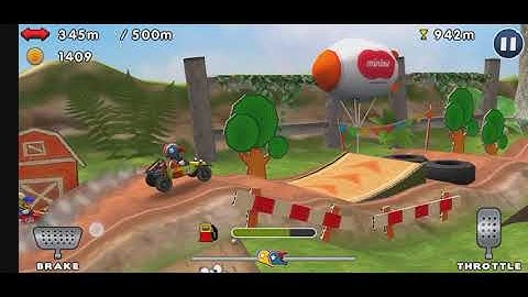 Mini Racing || Ghost Mode ||