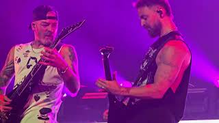 Raw Emotion Bullet For My Valentine  Cries In Vain  In Nashville