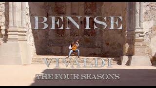 Video thumbnail of "BENISE - 'Summer' (Presto) Vivaldi The Four Seasons"