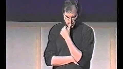 Steve Jobs: People Crazy Enough to Change the World