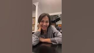Bunda corla lagi dirumah ivan teriak-teriak terus dijaili sama fio