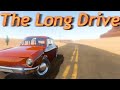 Egy hosszú út a kihalt földön! 🌵 The Long Drive | 16 órás live
