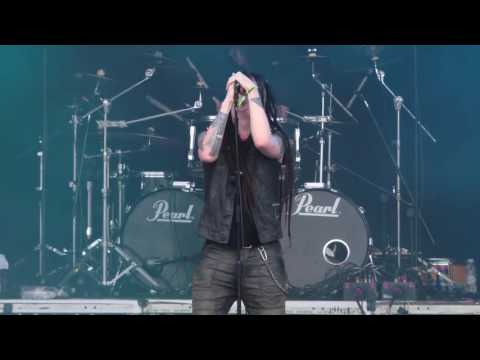 VALLENFYRE - Splinters - Bloodstock 2016