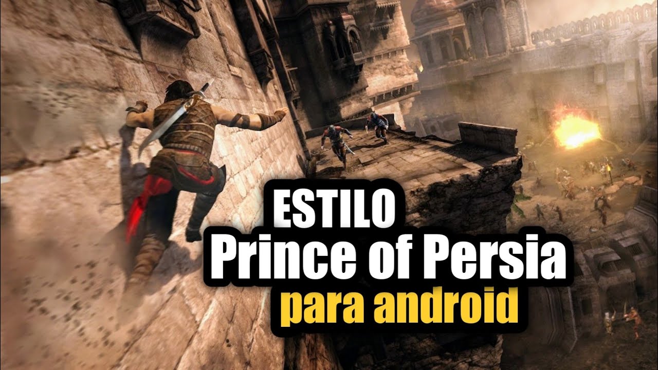 Prince of Persia: primeiro jogo roda no navegador do seu celular e