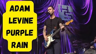 Purple Rain Adam Levine Best SOLO