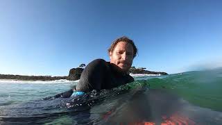 Australian Summer Wedges | RAW POV Bodyboard