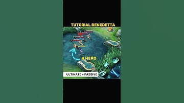 ✅ Benedetta Tutorial by Renyaaa