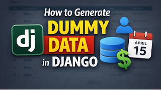 How to Generate Dummy Data in Django Using Custom Management Commands
