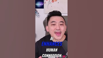 AI & Human Connection—A Perfect Partnership?