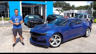 Will the 2019 Camaro SS be the muscle car YOU should have BOUGHT?