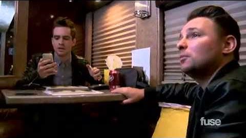 Fuse Follows: Panic! at the Disco (FULL)