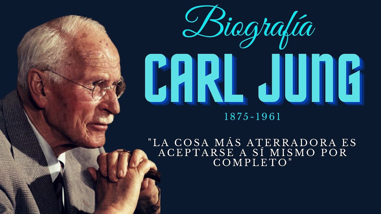 Carl Gustav Jung (18751961) / El psicólogo de AA YouTube