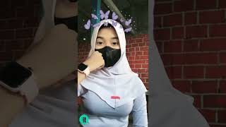 Tiktok hot - SMA JILBAB B0DY SEM0K 2023