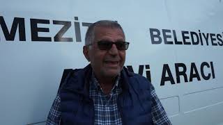 Mezitlide, Her Gün 350 Kişinin Evine Yemek Ulaşıyor