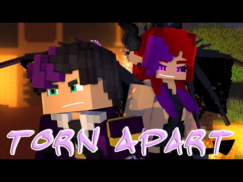  Torn Apart Song by NEFFEX  Minecraft Original Animated Music Video  The Last Soul   S1 Ep 6