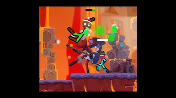 Supreme Duelist Stickman