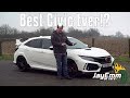 The New Honda Civic Type R FK8... Is It As Good As Everyone Says? (JDM Legends Tour Pt. 9)