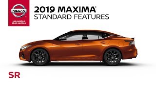 2019 Nissan Maxima SR | Model Review
