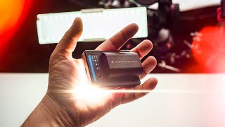 ANDYCINE Mini Pocket LED Video Light... & charger??