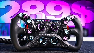 This is 289$ ... HOW?! | Simagic GT Neo Test and detailed Review