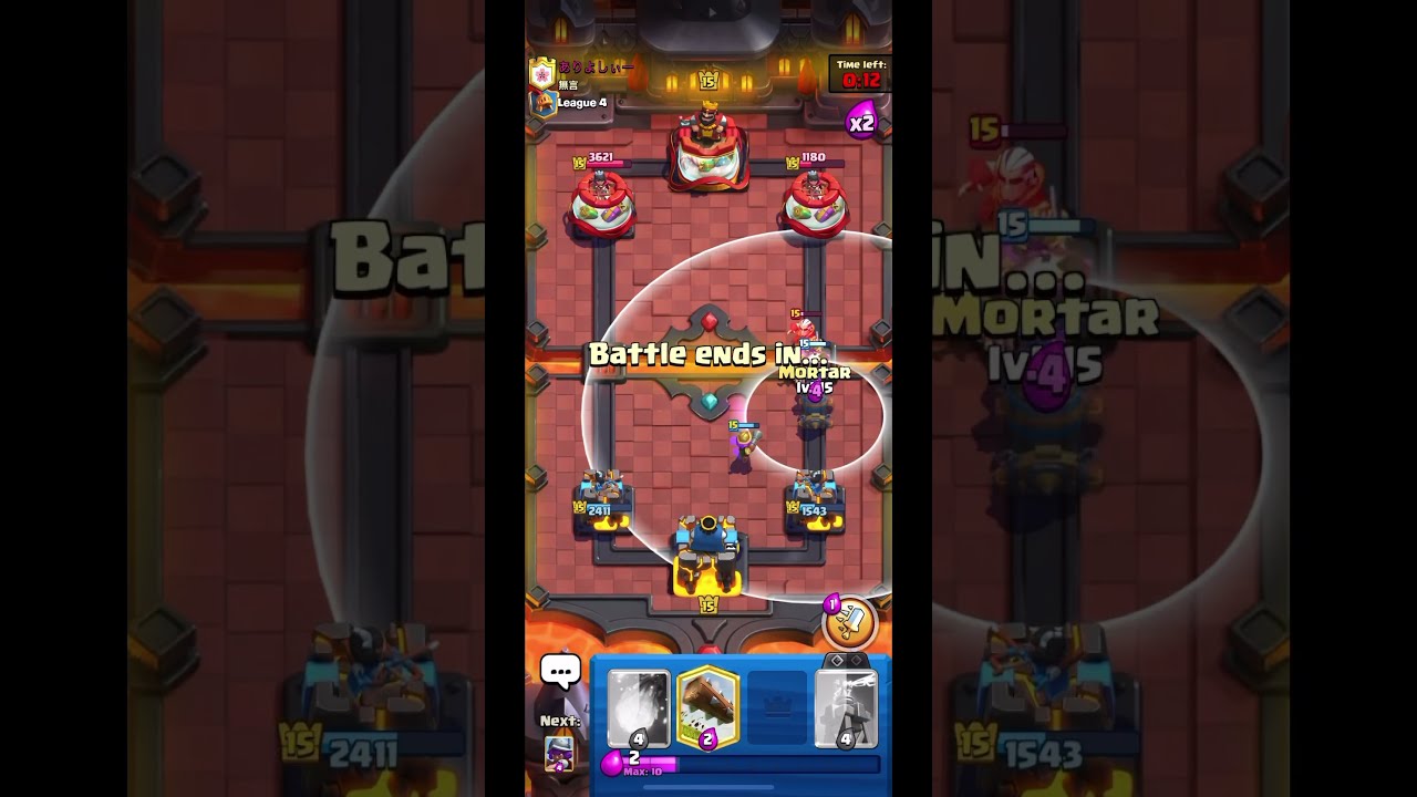  BowensOnFire Eats Corn The Long Way Lol Just A Joke Clashroyale Crl
