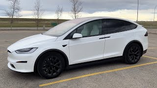 2022 Tesla Model X Long Range Review