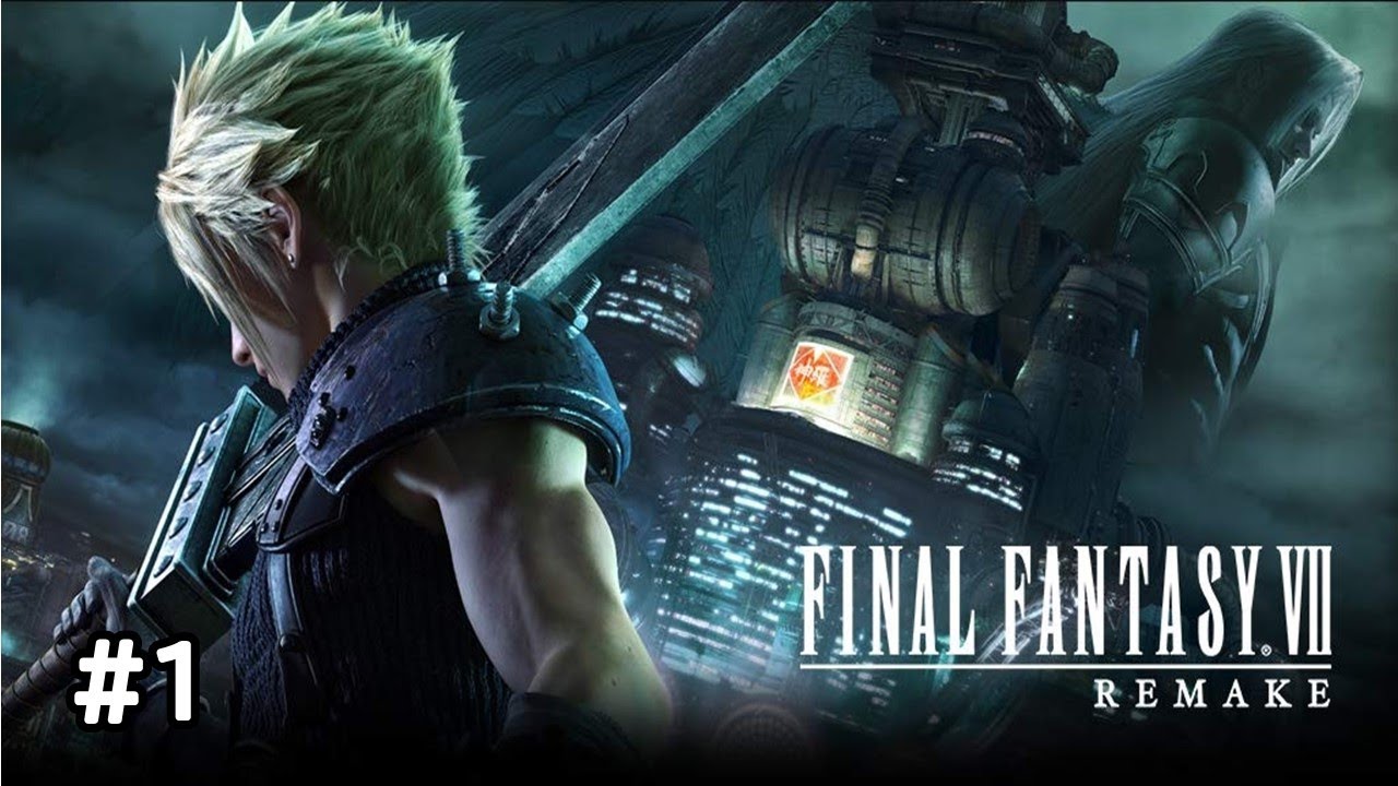 Final fantasy ремейки. Final Fantasy VII Remake. Final Fantasy VII Remake (ps4). Final Fantasy VII Remake intergrade. Final Fantasy 7 Remake Постер.