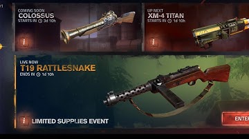 T19 Rattlesnake Into the dead 2 Gameplay/walkthrough Part 1 in 4k