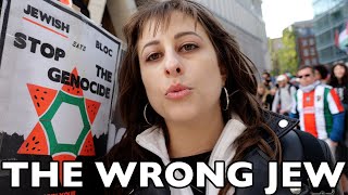 Meet The Wrong Type of Jew, Israel Doesn't Want You To Know Exists