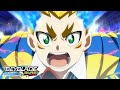 Beyblade Burst Rise Opening LITERAL Singing Everything On Screen