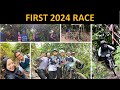 Drive solo ke johor untuk sireh park enduro 2024