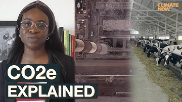What does carbon dioxide equivalent mean? | Climate Now Mini Video 5