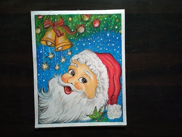 Discover 142+ christmas special drawings latest