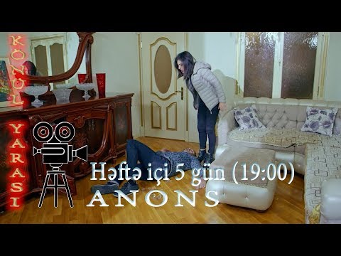 Könül Yarası (58-ci bölüm) - Anons - ARB TV