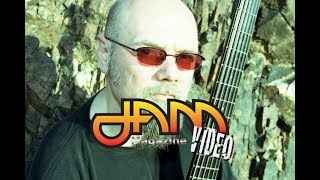DIXIE DREGS Interview with Bassist ANDY WEST 2018 JAM Magazine