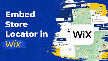Easily Embed a Product or Store Locator in WiX Website - WP Maps