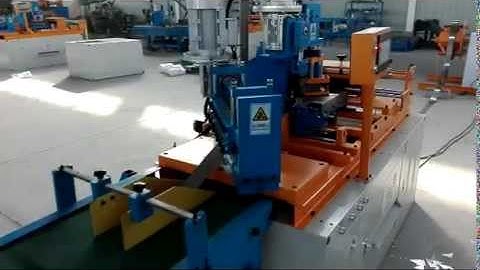 compact step lap electrical silicon steel cutting machine for UK - CRGO cutting machine