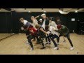 [Dance Practice] UP10TION (업텐션) _ 위험해 (SO, DANGEROUS) 연습실 ver.