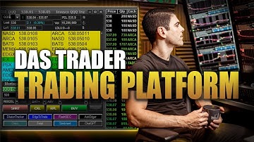 DAS Trader Setup - How I Made $1.5M With This Trading Platform