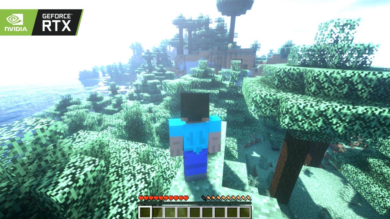 RTX4090 / Minecraft ・THIRD PERSON │Shaders+Customized settings YouTube RTX4090 / Minecraft ・THIRD PERSON │Shaders+Customized settings YouTube