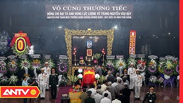 Vĩnh biệt anh hùng phi công huyền thoại Nguyễn Văn Bảy | ANTV