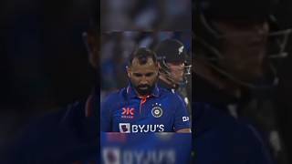 don't underestimate Mohammed Shami 🔥😱#trending #shortvideo #viral #shorts #viral