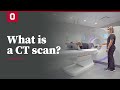 What is a ct scan  ohio state medical center