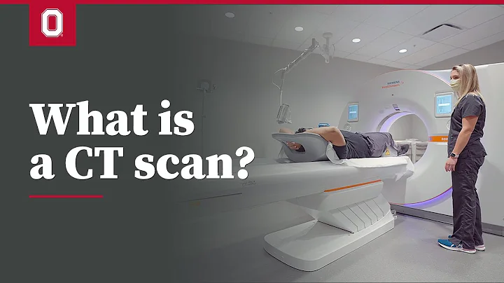 What is a CT scan? | Ohio State Medical Center - DayDayNews