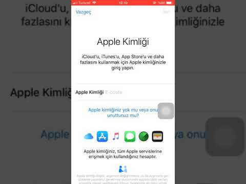 Video: Doğrulama kodu olmadan iCloud'a nasıl giriş yapabilirim?