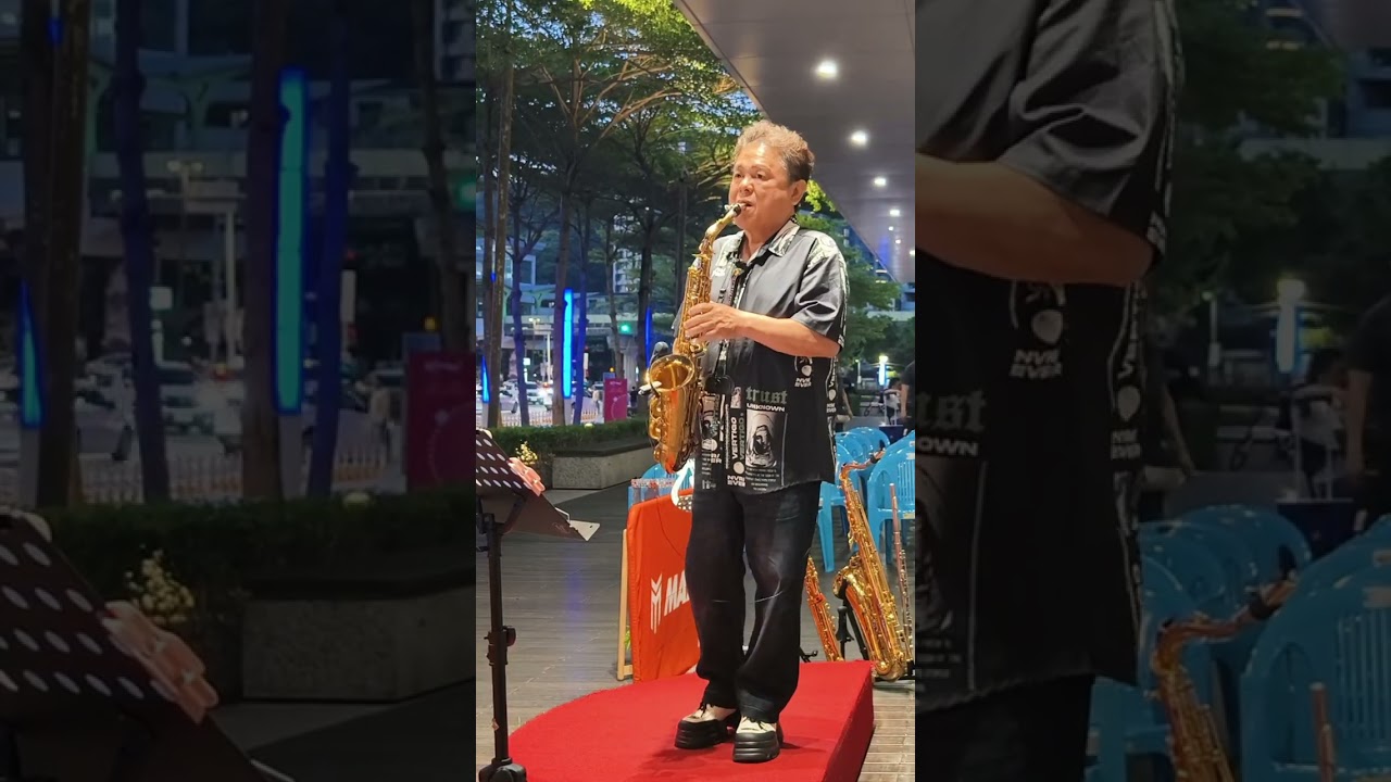 異邦人/胡笙OSAMA Saxophone 