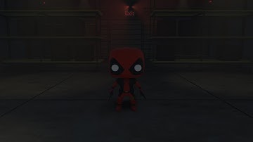 Deadpool (Blender) Grant Abbitt
